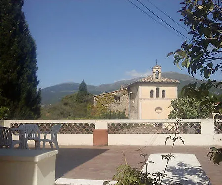 Hotel Mas De - Hotel-restaurant Vence